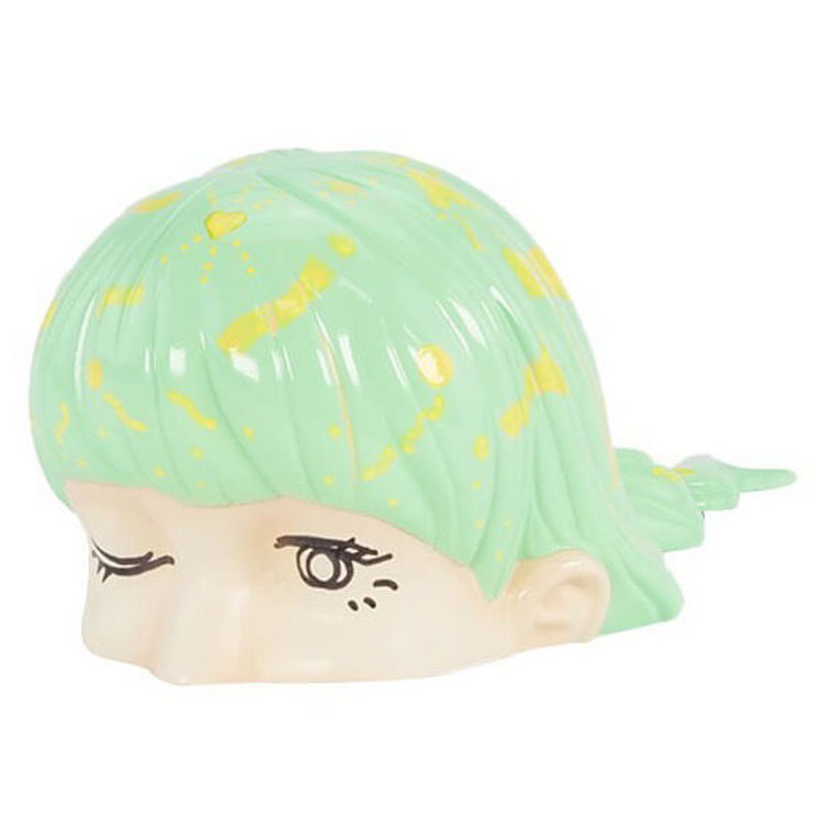 A Soaking Girl Moribi by Ayaka Hama