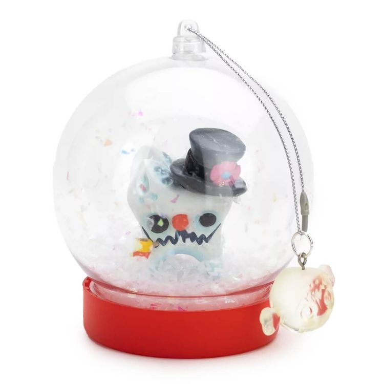 A Vintage Rotty Christmas by Ghost Fox Toys