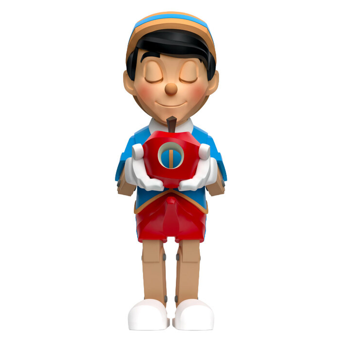 A Wood Awakening Temptation (Original Edition)