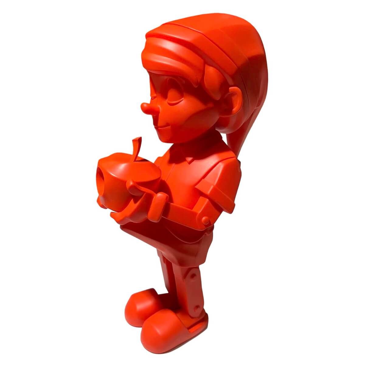 A Wood Wakening Temptation Red