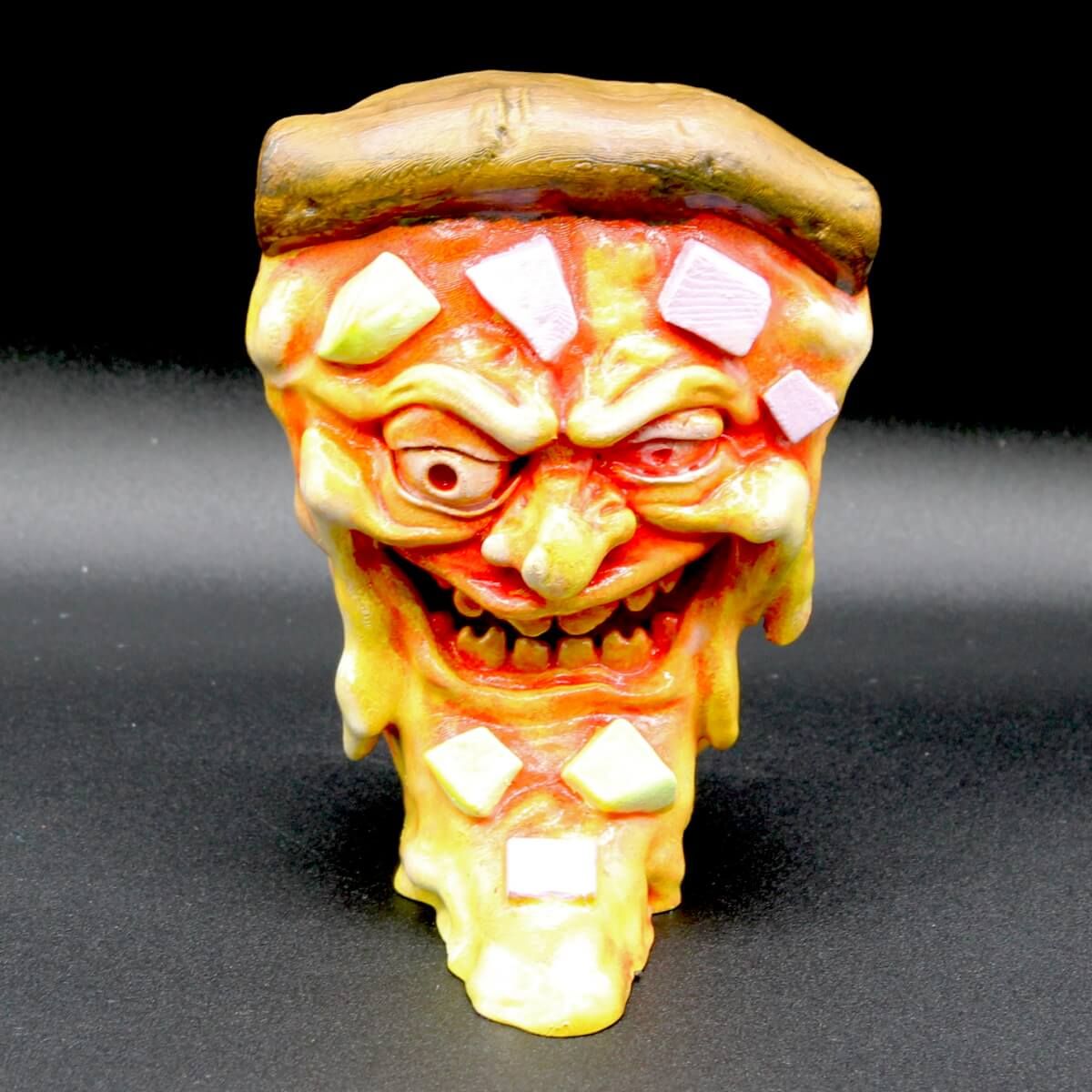 A slice That Bites Back (Hawaiian)