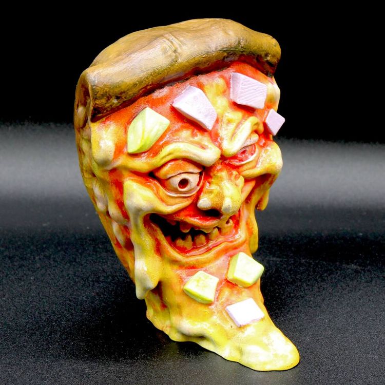 A slice That Bites Back (Hawaiian) by Show Your Teeth