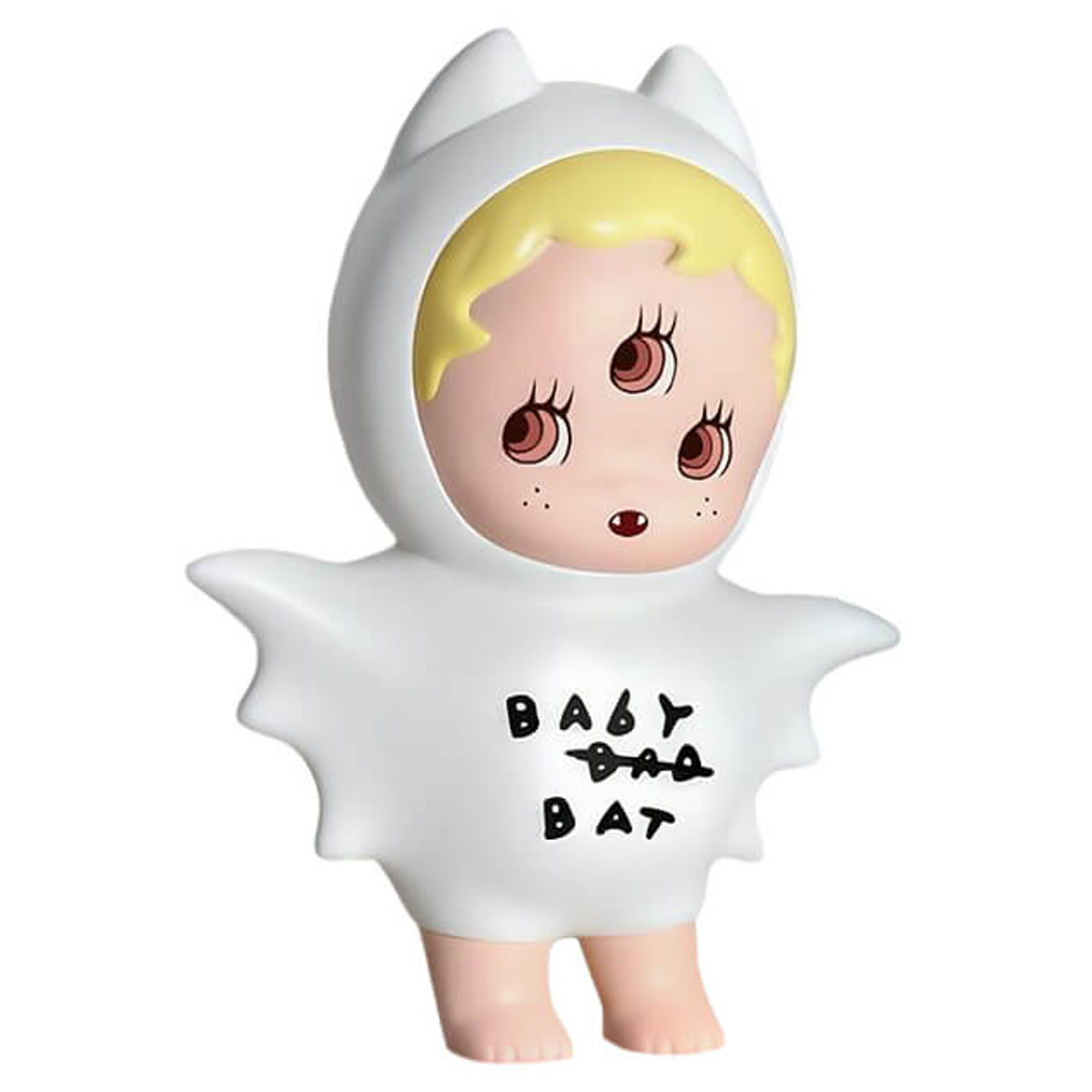 Abao Baby Bat White