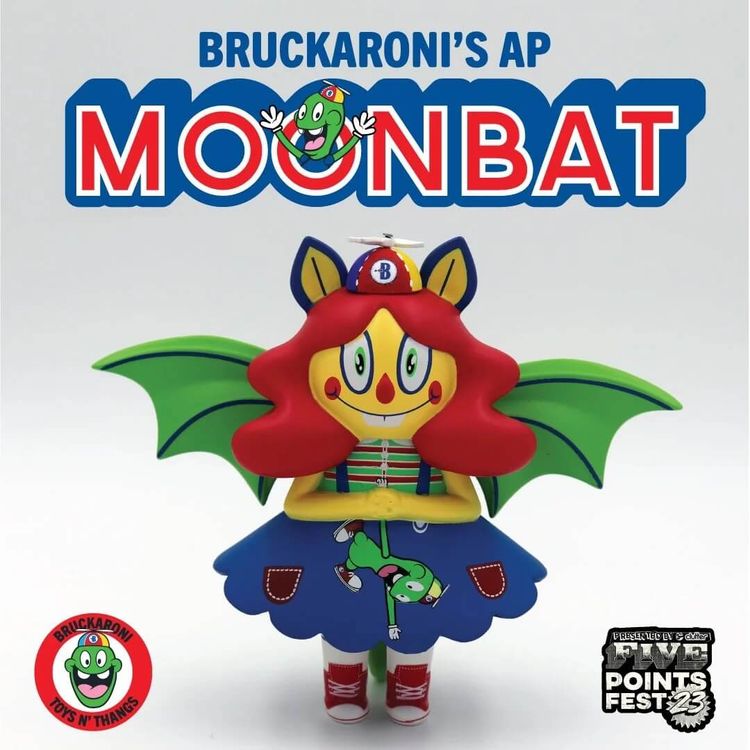 Abatgail: Artist AP by Bruckaroni