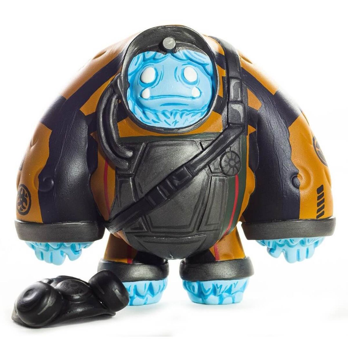 Abominable Gas Man