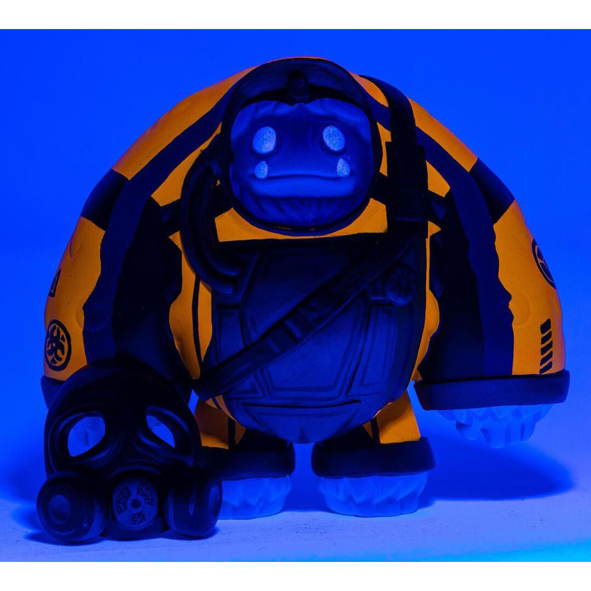Abominable Gas Man