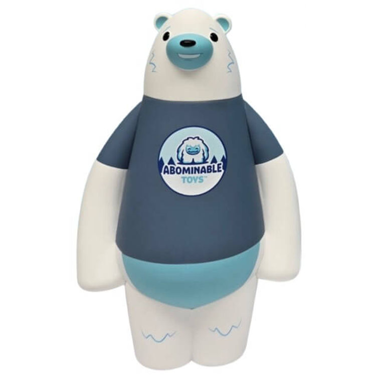 Abominable Toy Bearly (SDCC 2025) by Bearly Available
