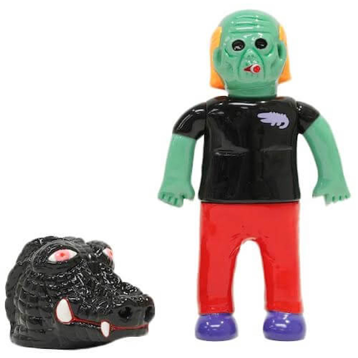 About Animals Kemuyama (Black Crocodile)