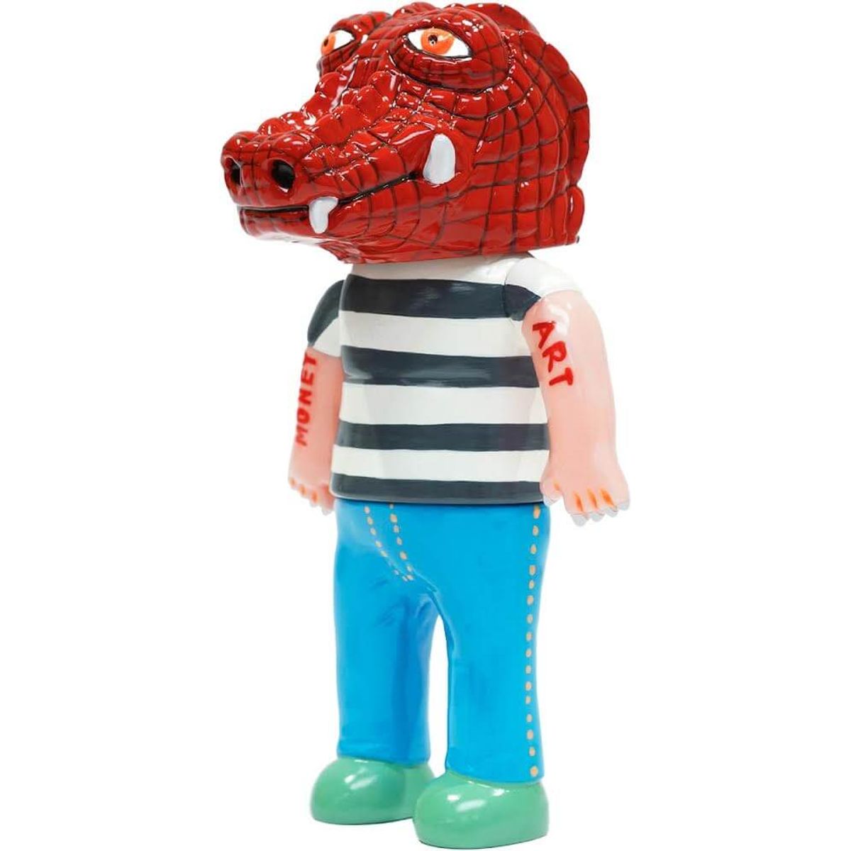 About Animals Kemuyama (Crocodile) S3