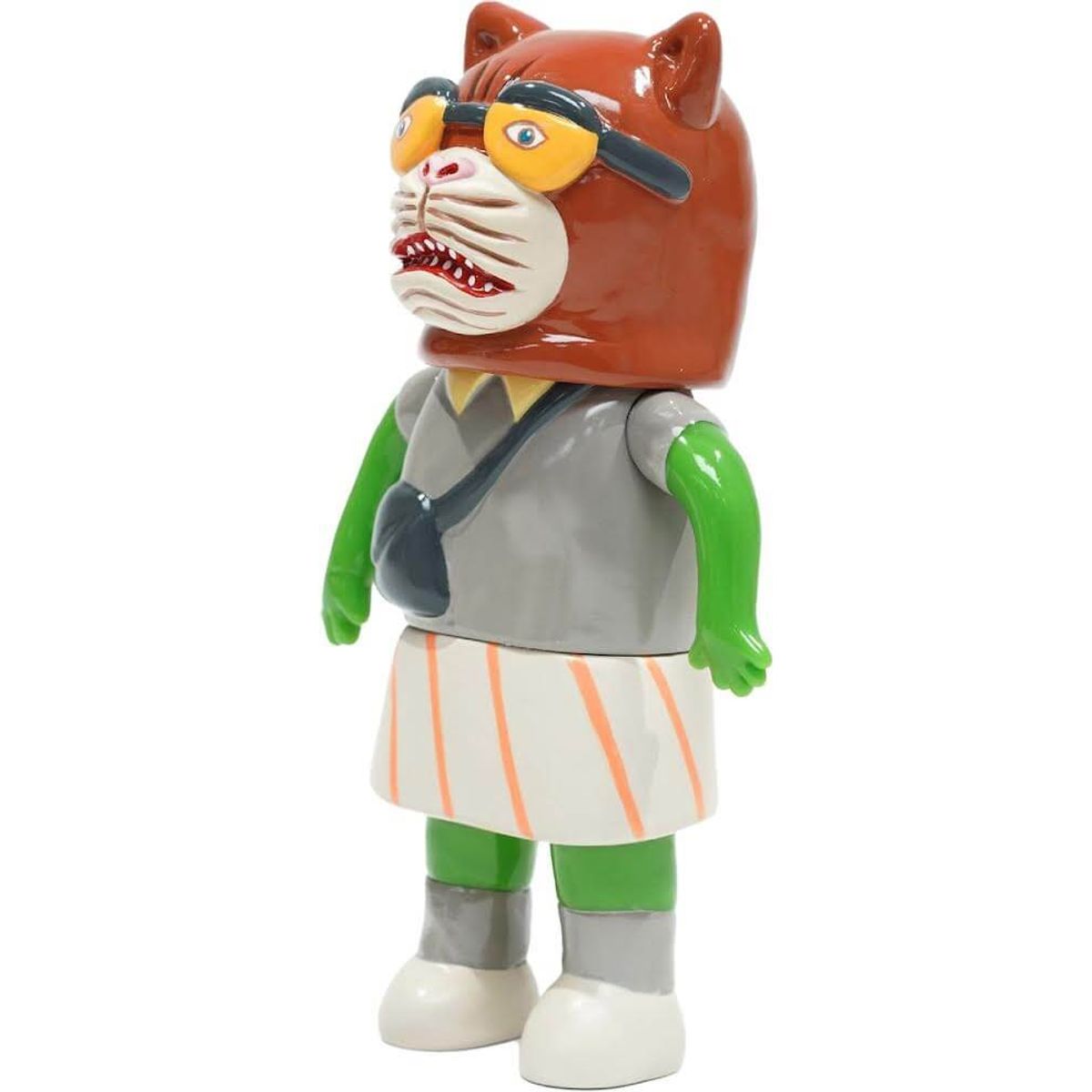 About Animals Obasa (Panther) S3