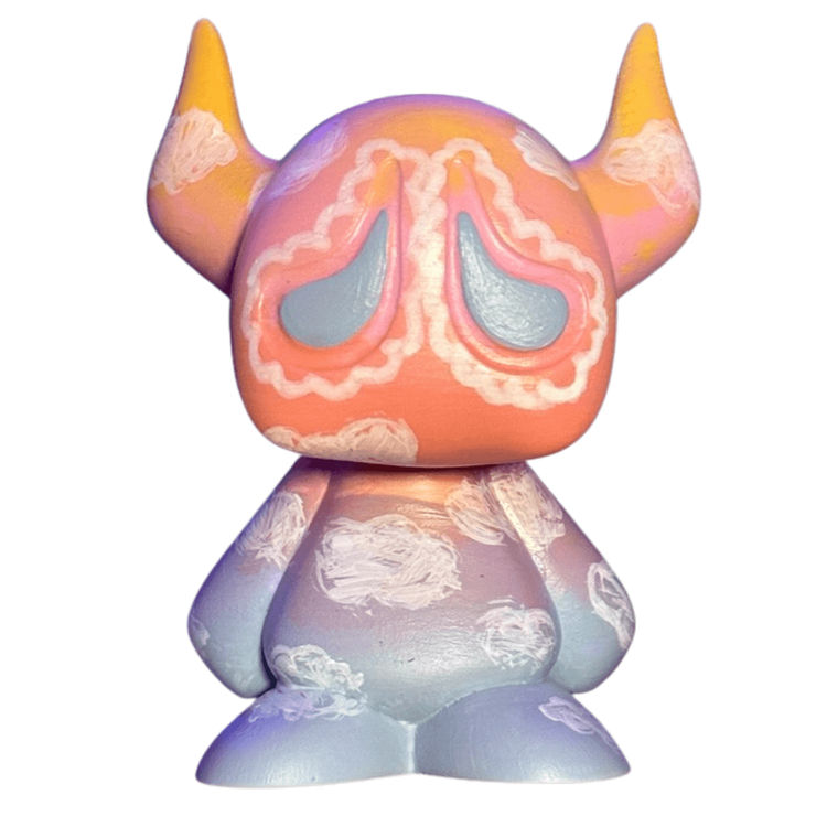 Above The Clouds by Art Freak