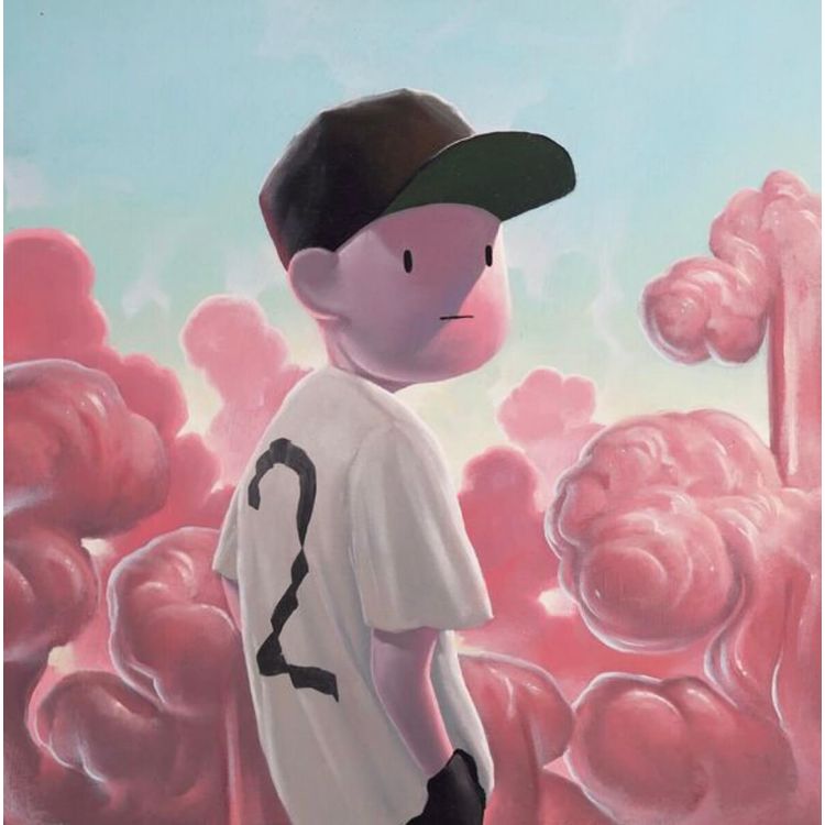 Above the Clouds by Giorgiko