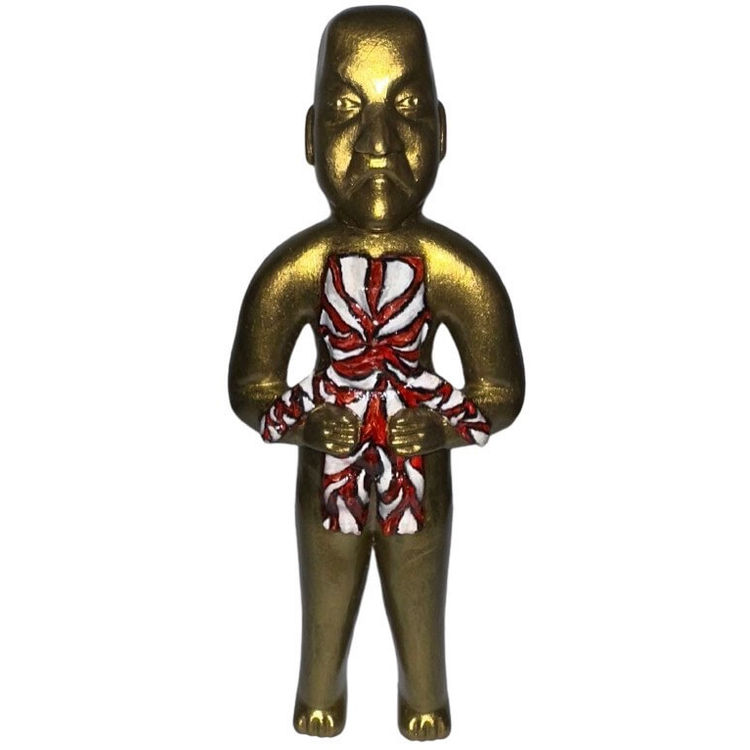 Abundancia Niño Maíz by VegaToy