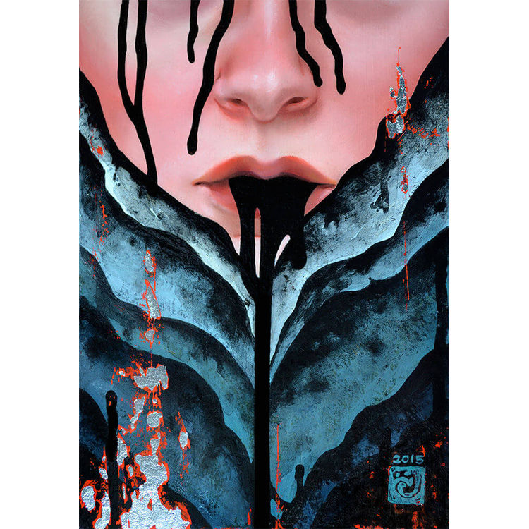 Abyss by Carly Janine Mazur
