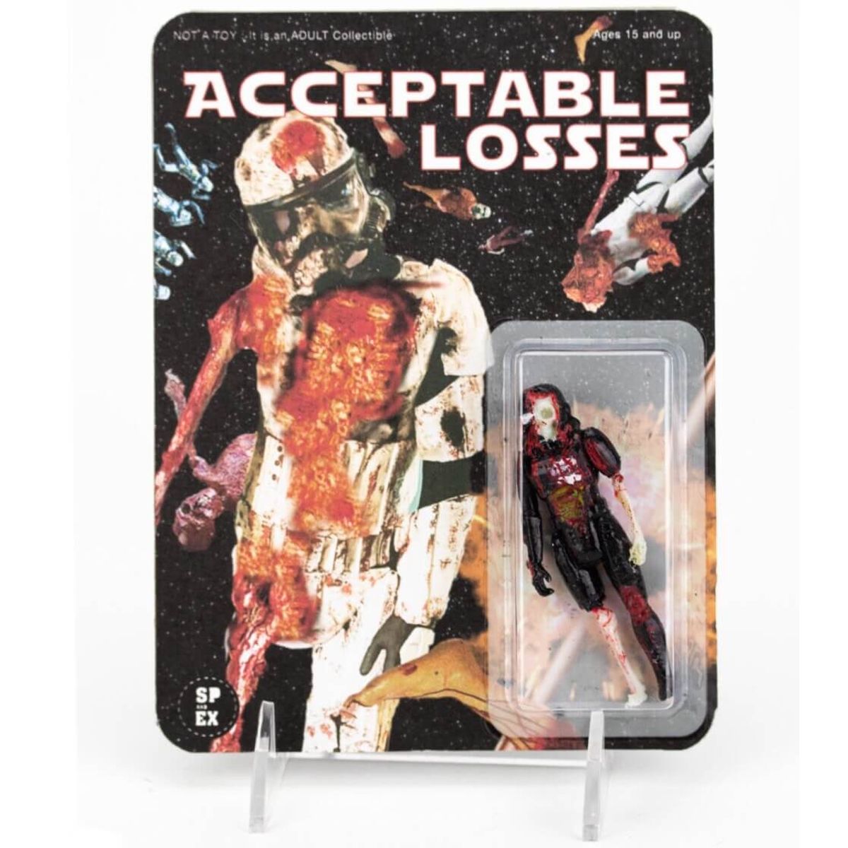 Acceptable Losses 