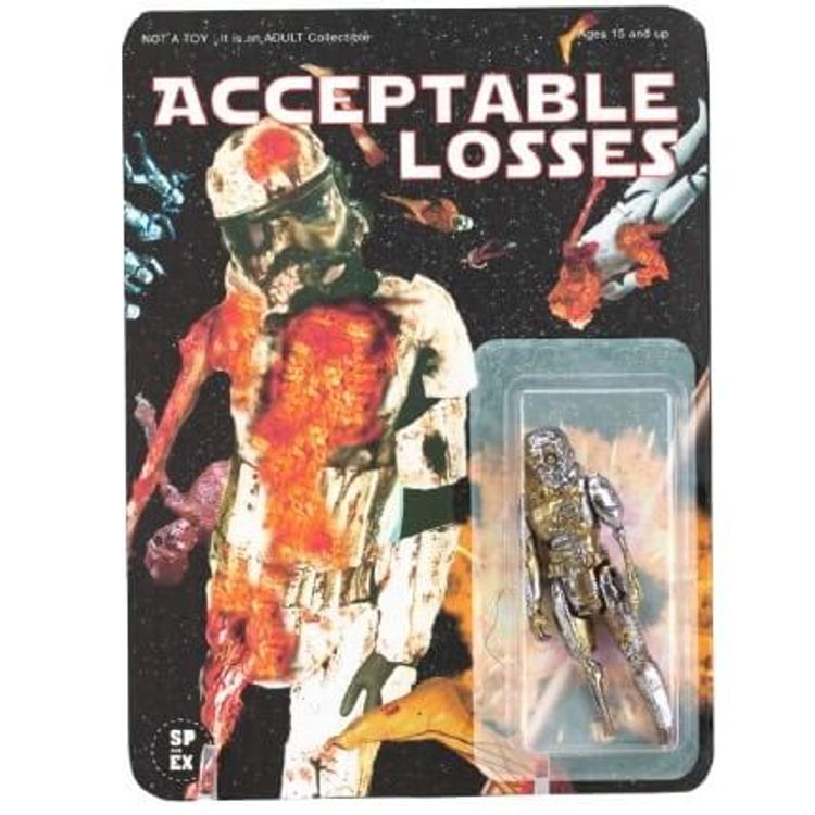 Acceptable Losses 2 by Spandex Toys