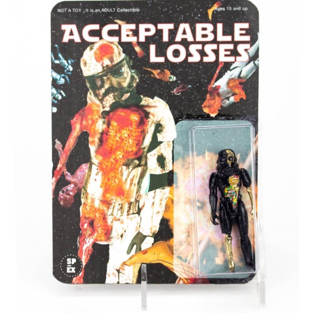 Acceptable Losses 3