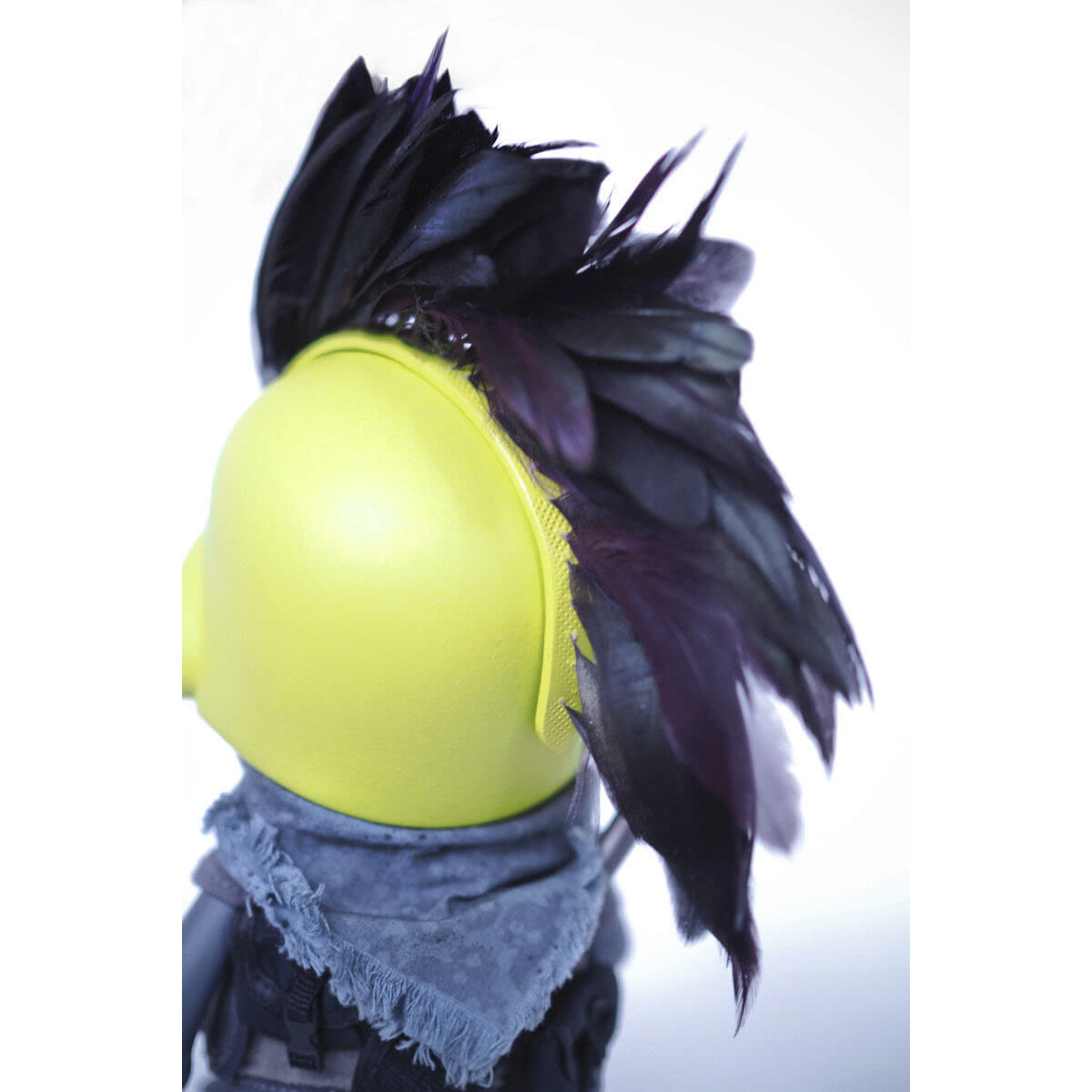 Acid Mohawk Doc (postapocalytic squadt)