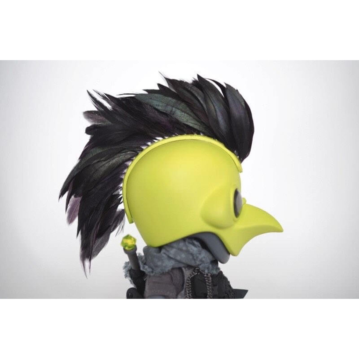 Acid Mohawk Doc (postapocalytic squadt)