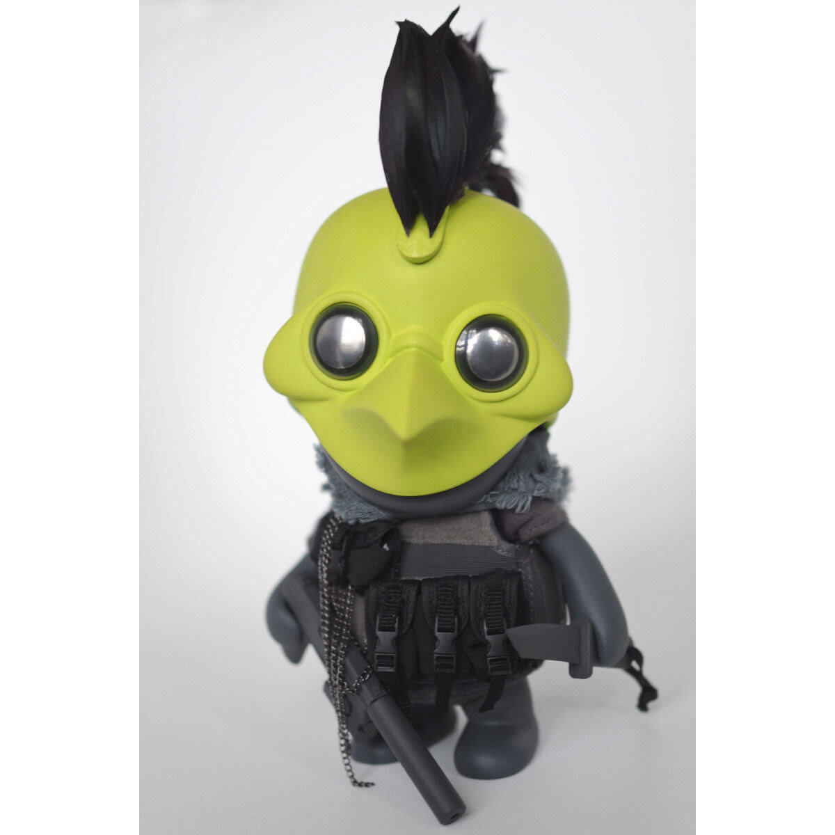 Acid Mohawk Doc (postapocalytic squadt)