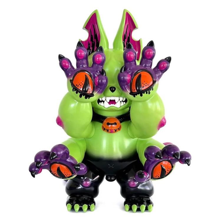Acid Wash Colossus by Ghost Fox Toys