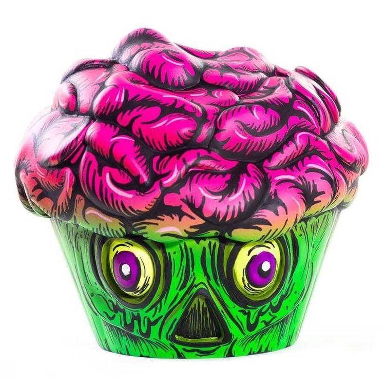 Ack Ack Cake by Fetch for Donuts (Aleana Soto)