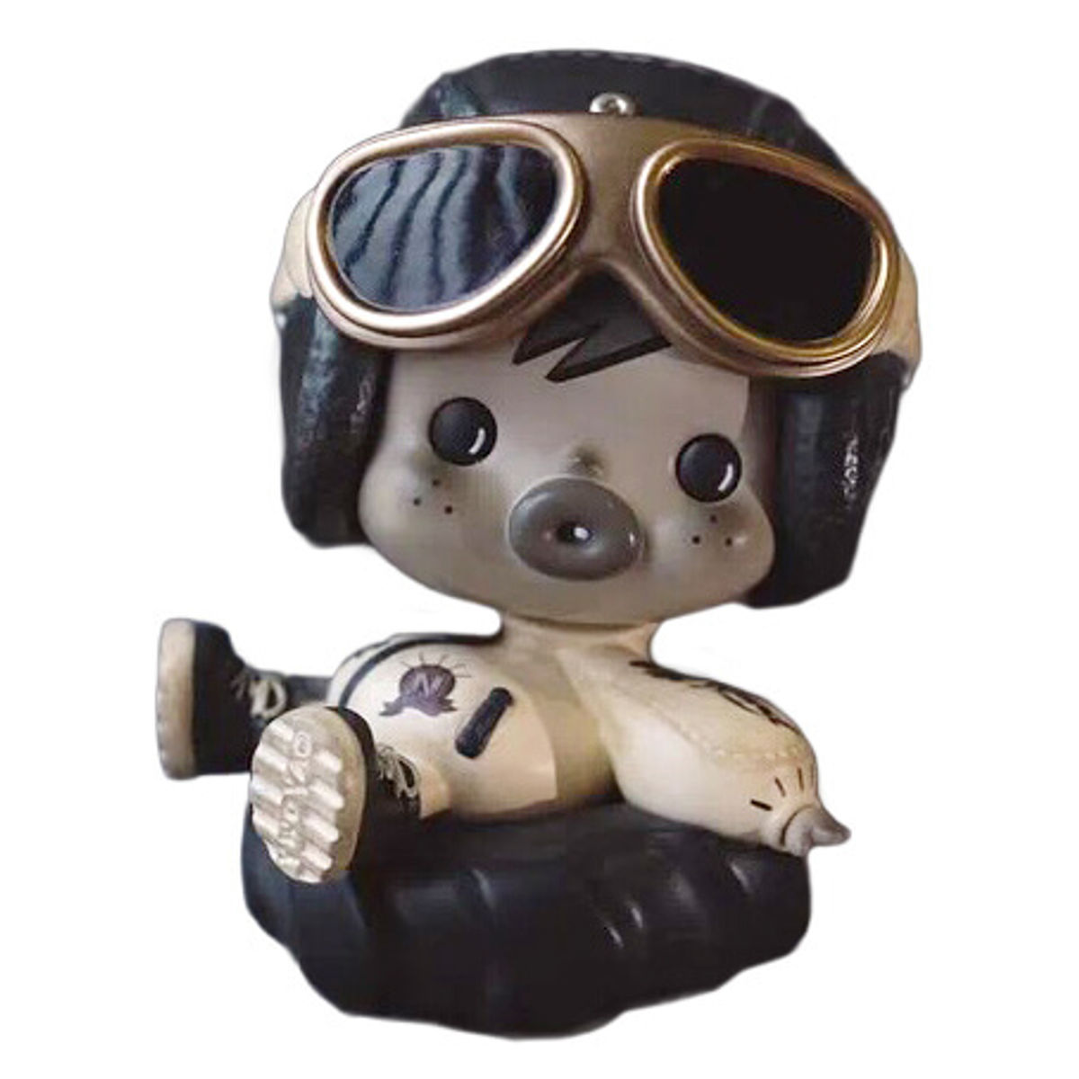 Across the wind with AYOWY