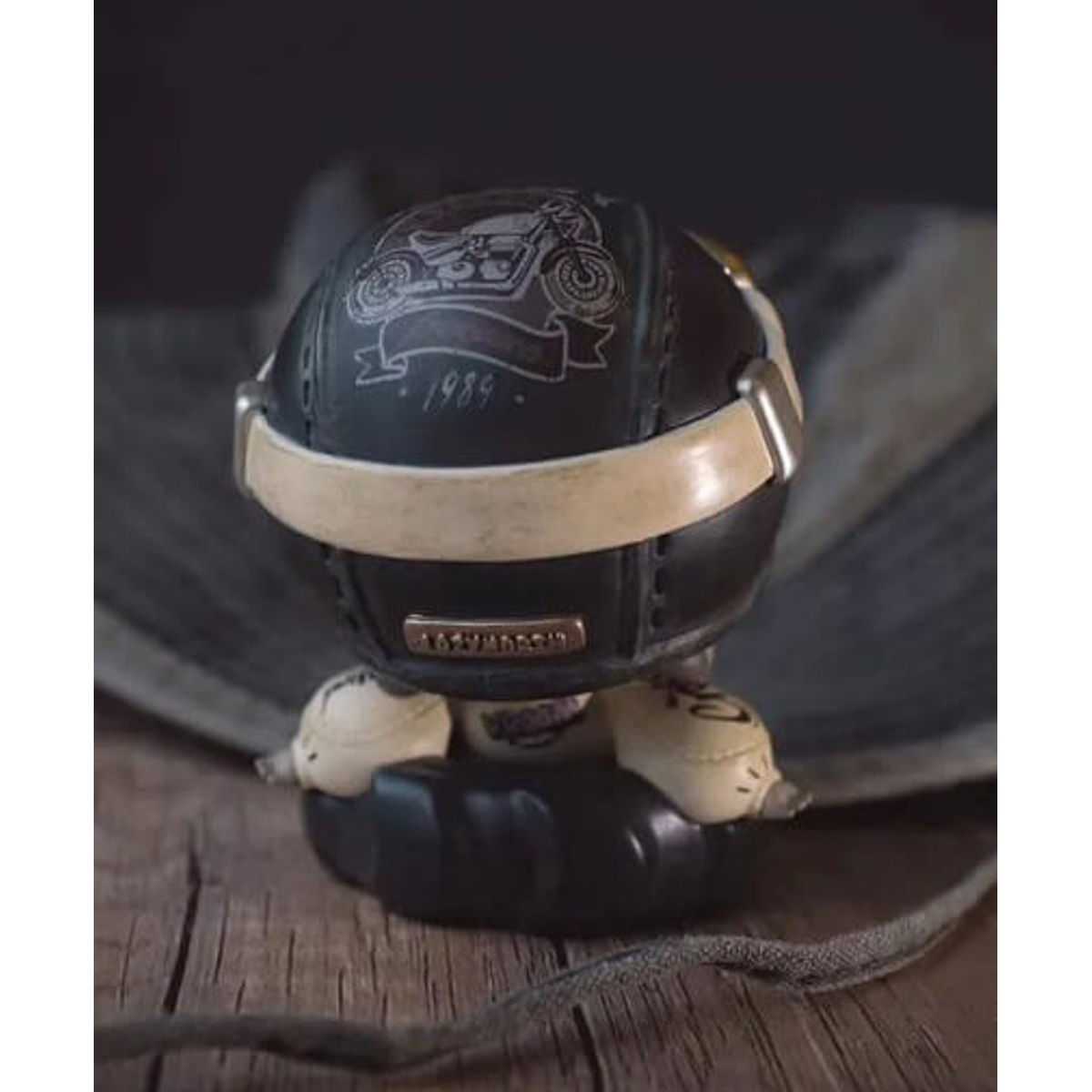 Across the wind with AYOWY