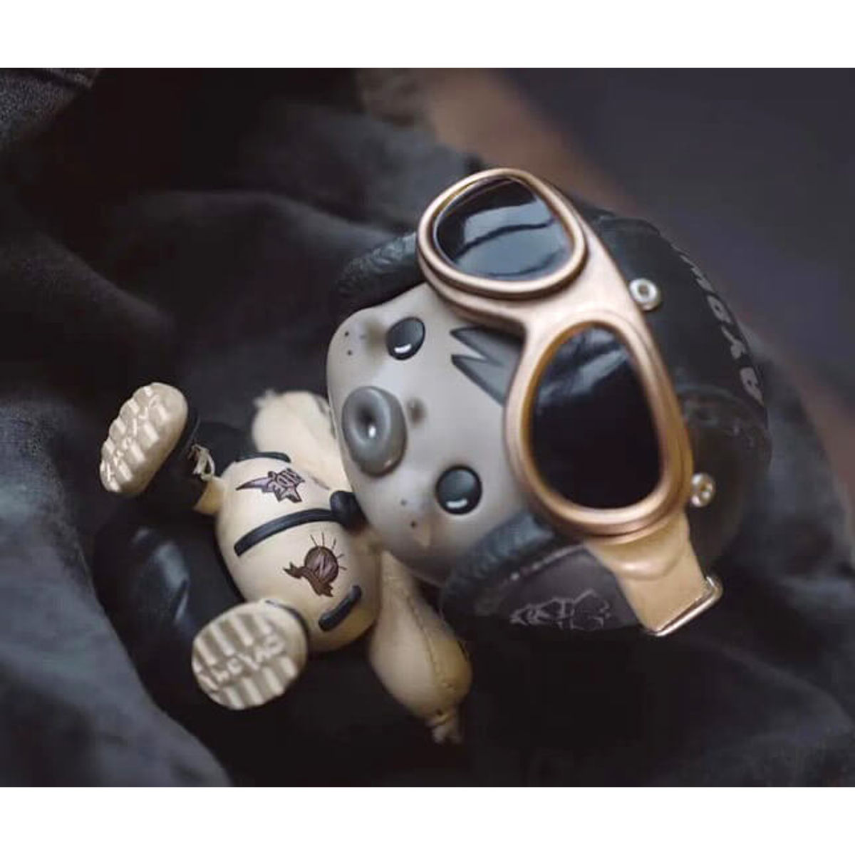 Across the wind with AYOWY