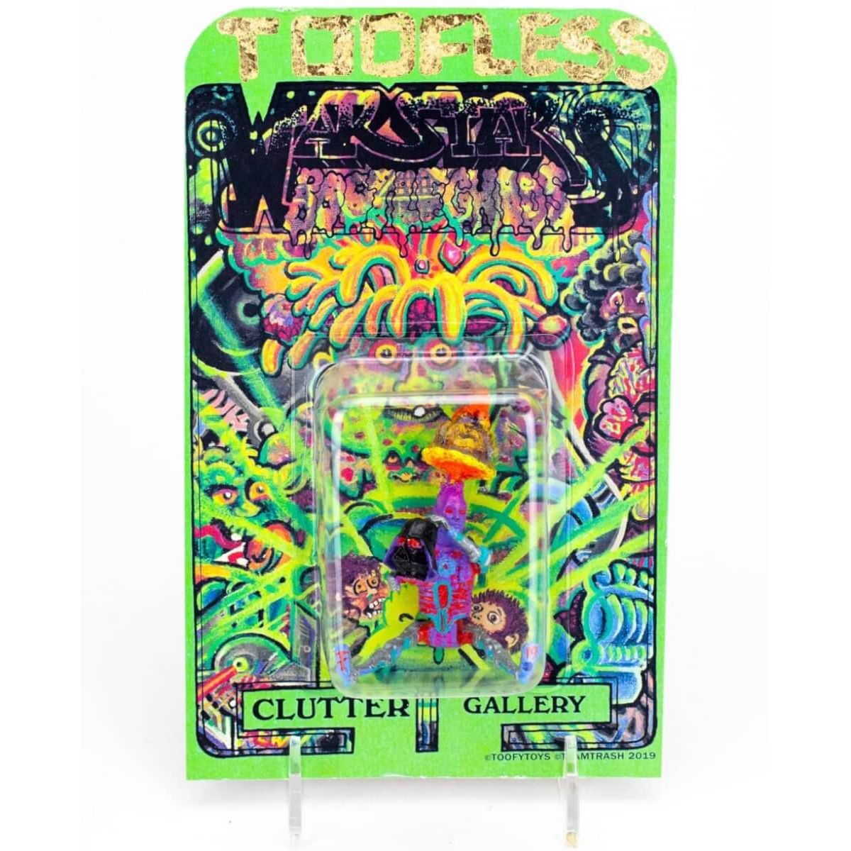 Adam Vader – Darth Bomb