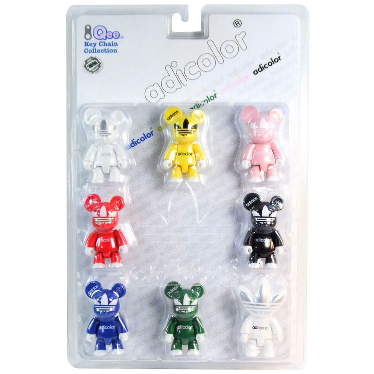 Adicolor Qee Blister - Adidas by Toy2r