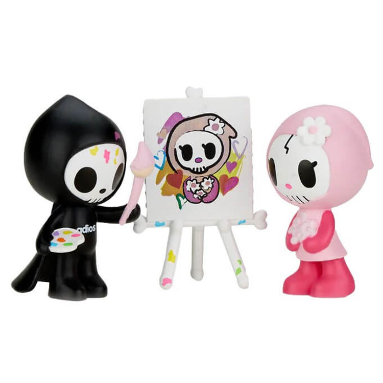Adios & Ciao Ciao Forever My Muse by Tokidoki (Simone Legno)