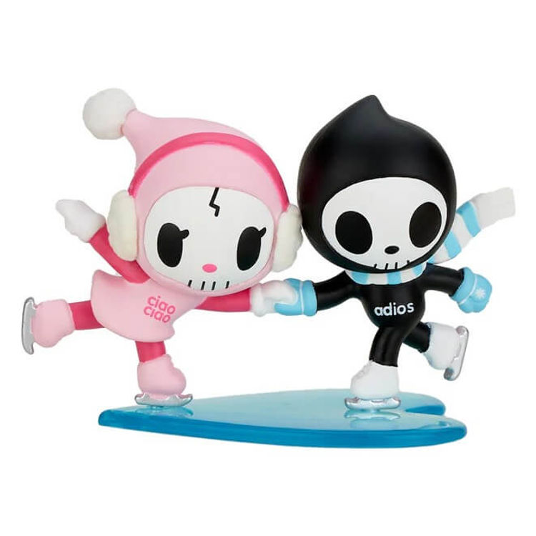 Adios & Ciao Ciao Ice Date by Tokidoki (Simone Legno)