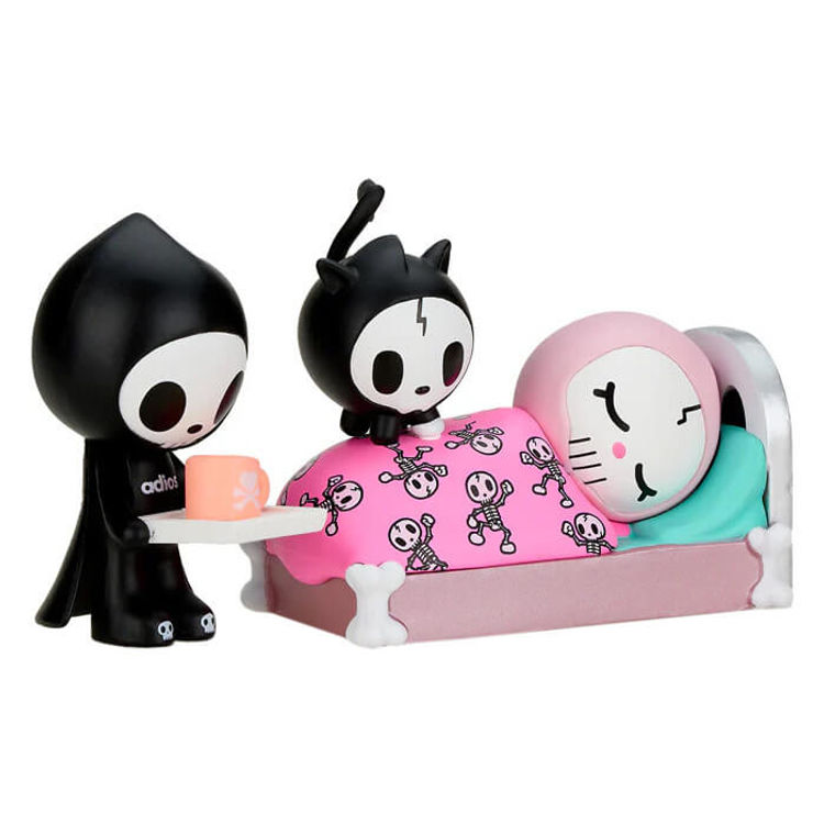Adios & Ciao Ciao Lovesick by Tokidoki (Simone Legno)