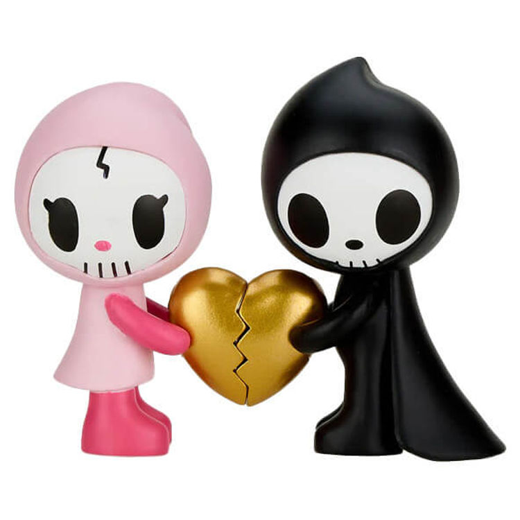 Adios & Ciao Ciao Soulmates Together by Tokidoki (Simone Legno)