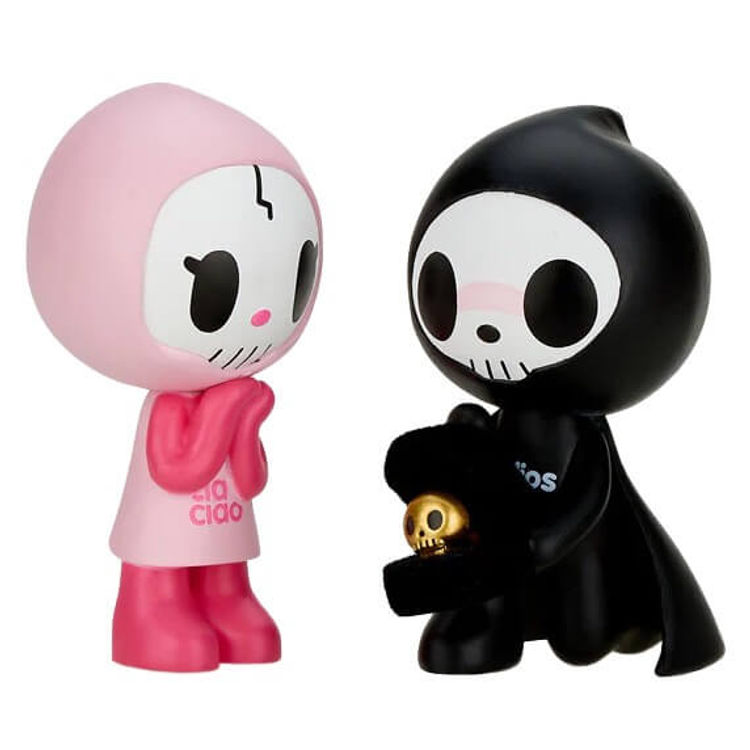 Adios & Ciao Ciao Together Forever by Tokidoki (Simone Legno)