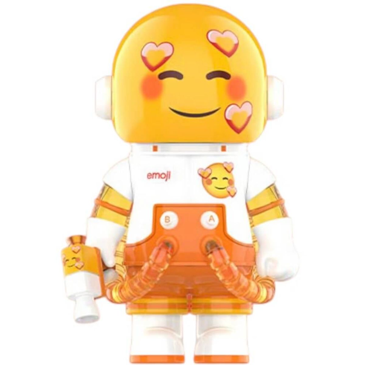 Admiration Emoji Space Molly