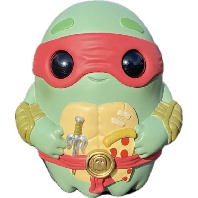 Adolescent MetaHuman Kung-Fu Tortoises "Schulz" Soul Mates by Bimtoy (Reis O'Brien)