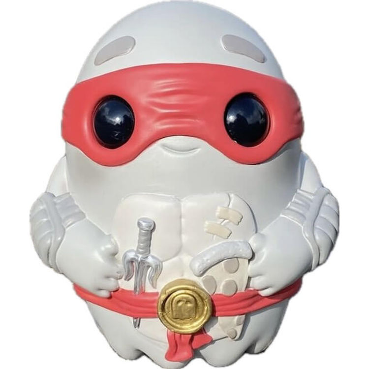 Adolescent MetaHuman Kung-Fu Tortoises "Schulz" Soul Mates (Chase) by Bimtoy (Reis O'Brien)