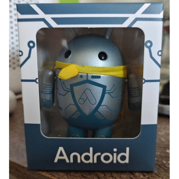 Ads Safety Knight  by Andrew Bell