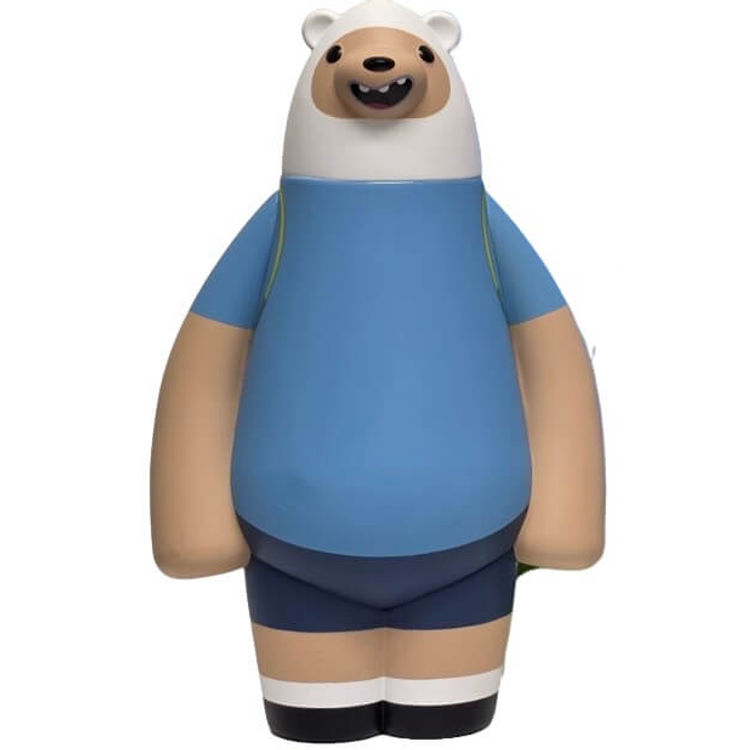 Adventure Time Finn Bearly by Bearly Available