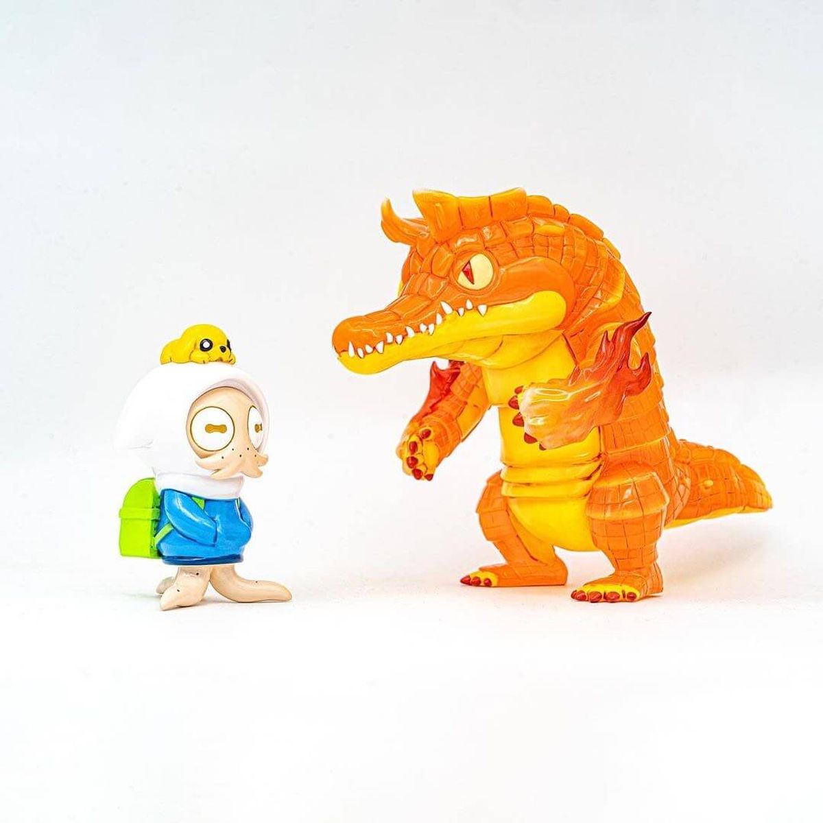 Adventure Time Gizaro