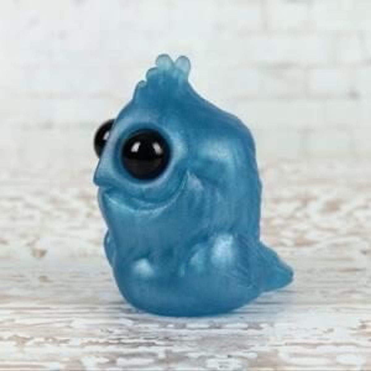 Aegean Shimmer Burd