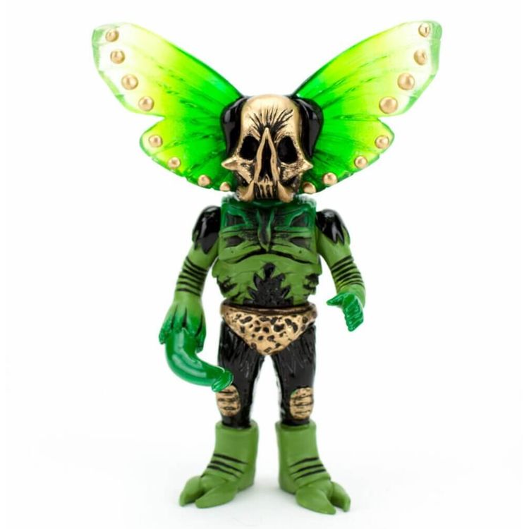 After Life (Green, Gold, Black) by Task One