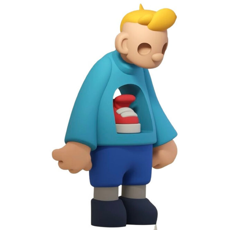 After School Joy Boy by Atom Toys Studios