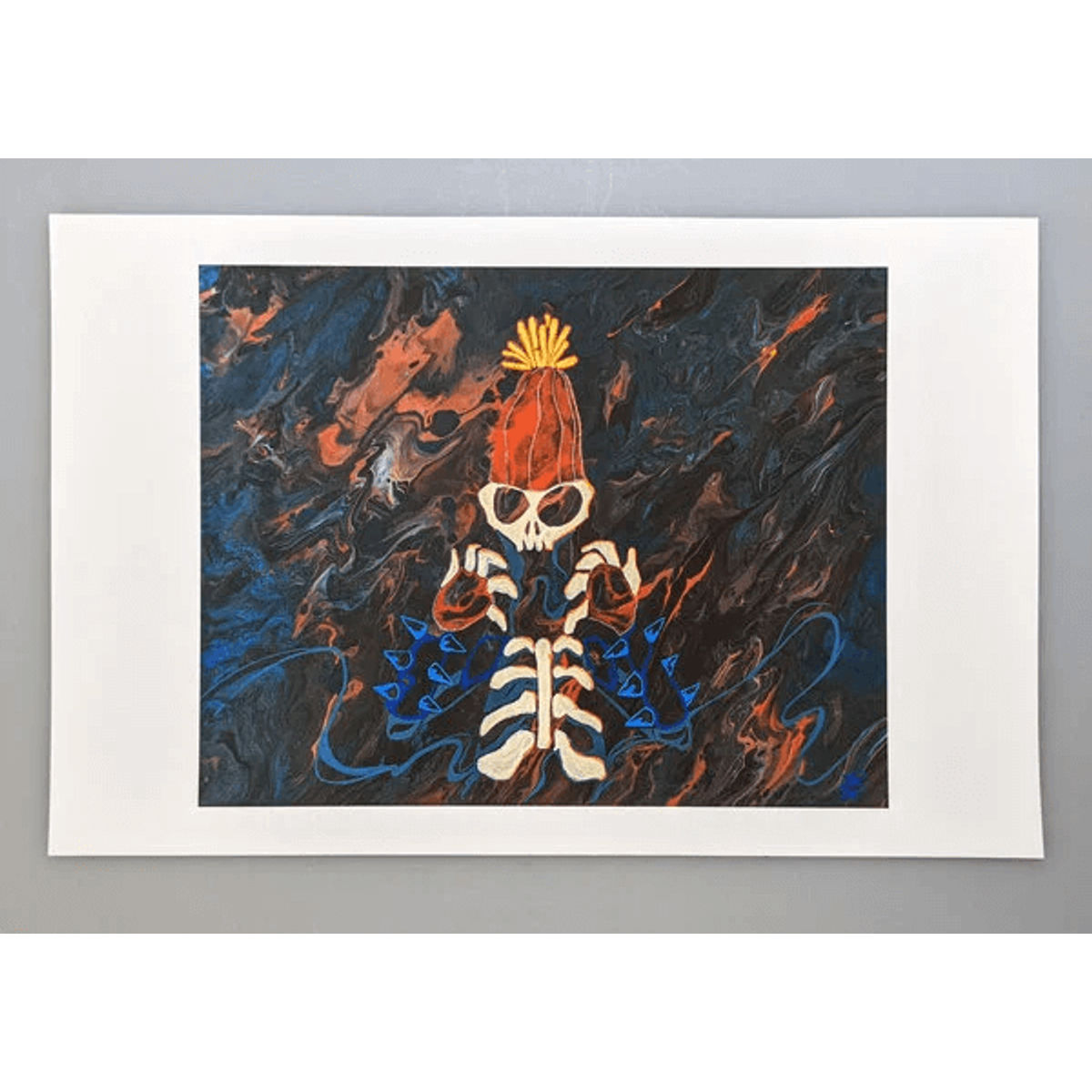 After life is the After Party