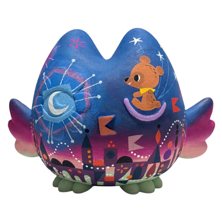 After the Night Falls by Joey Chou