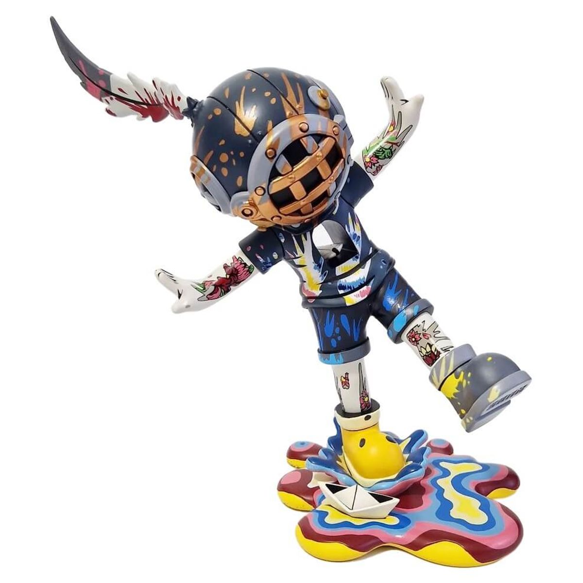 After the Rain, Fireworks APs