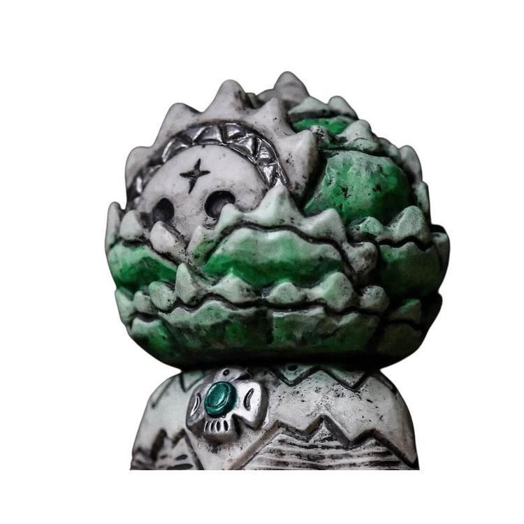 Agave Baby (original) by Robin Ceramic Studio (CP Huang)