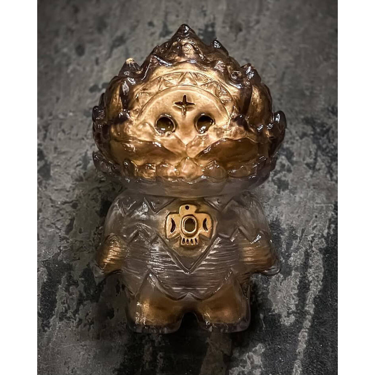 Agave Baby Crystal Gold